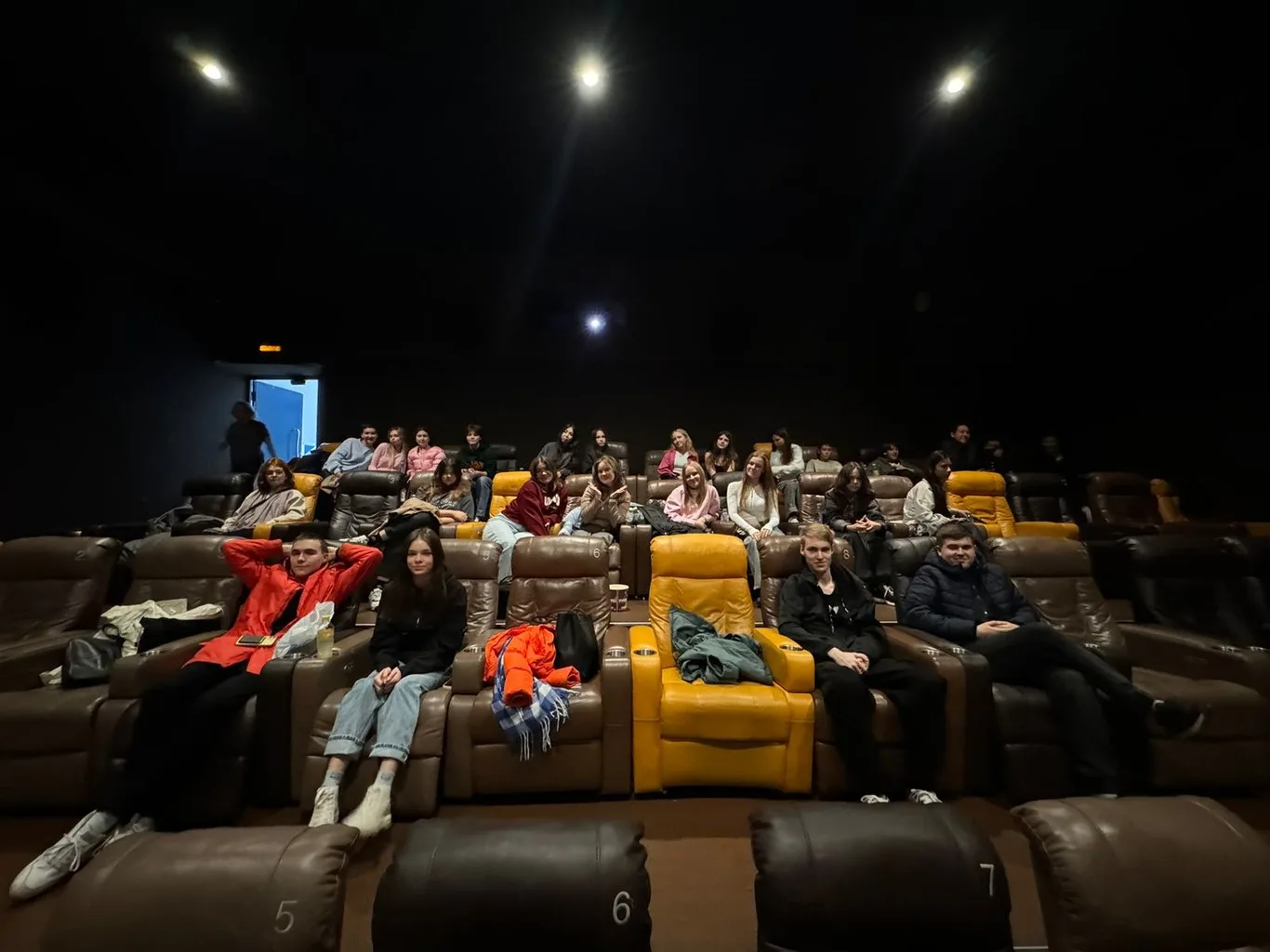 Премьера  фильма «Огниво»