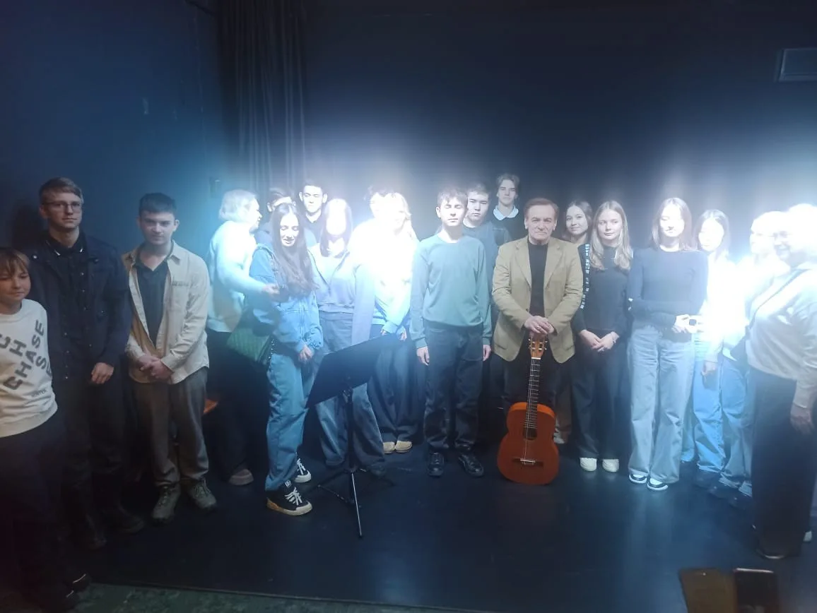 Музыкально-литературный вечер