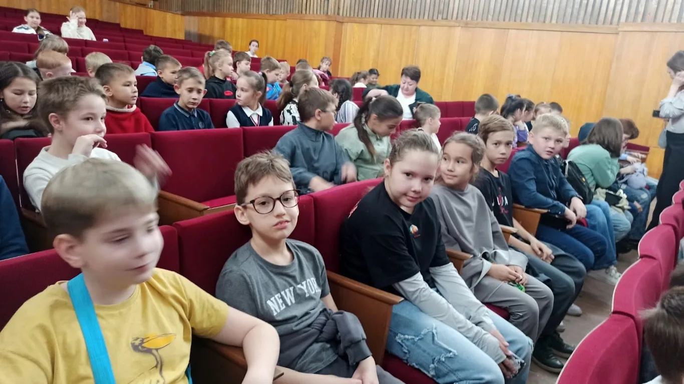 День рождения кота Леопольда