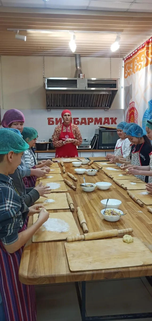 Студия "Бишбармак"