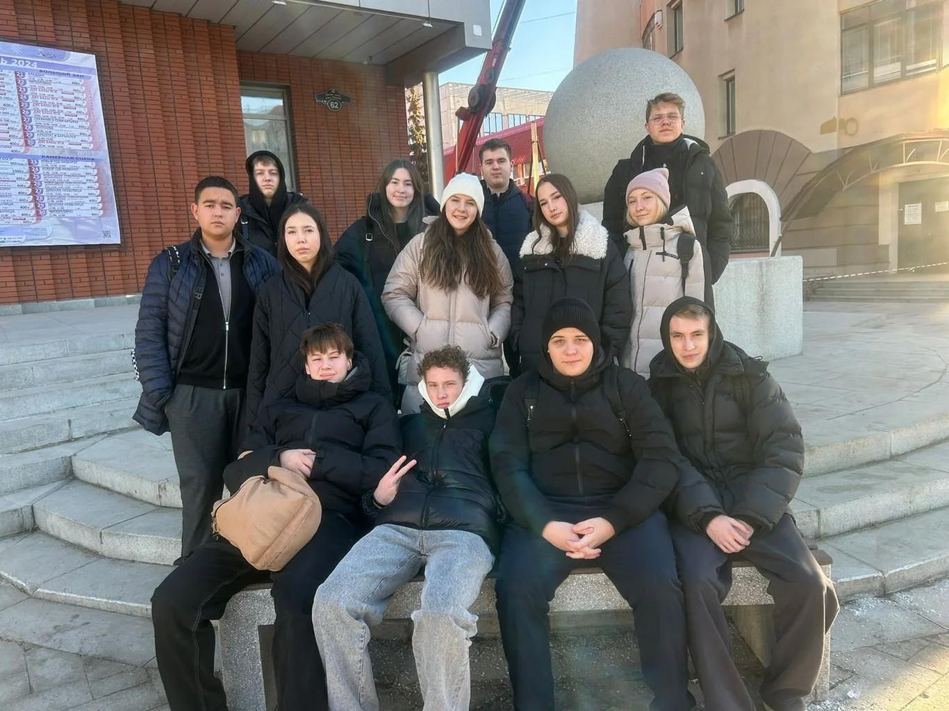 Спектакль "Белый ангел с черными крыльями"