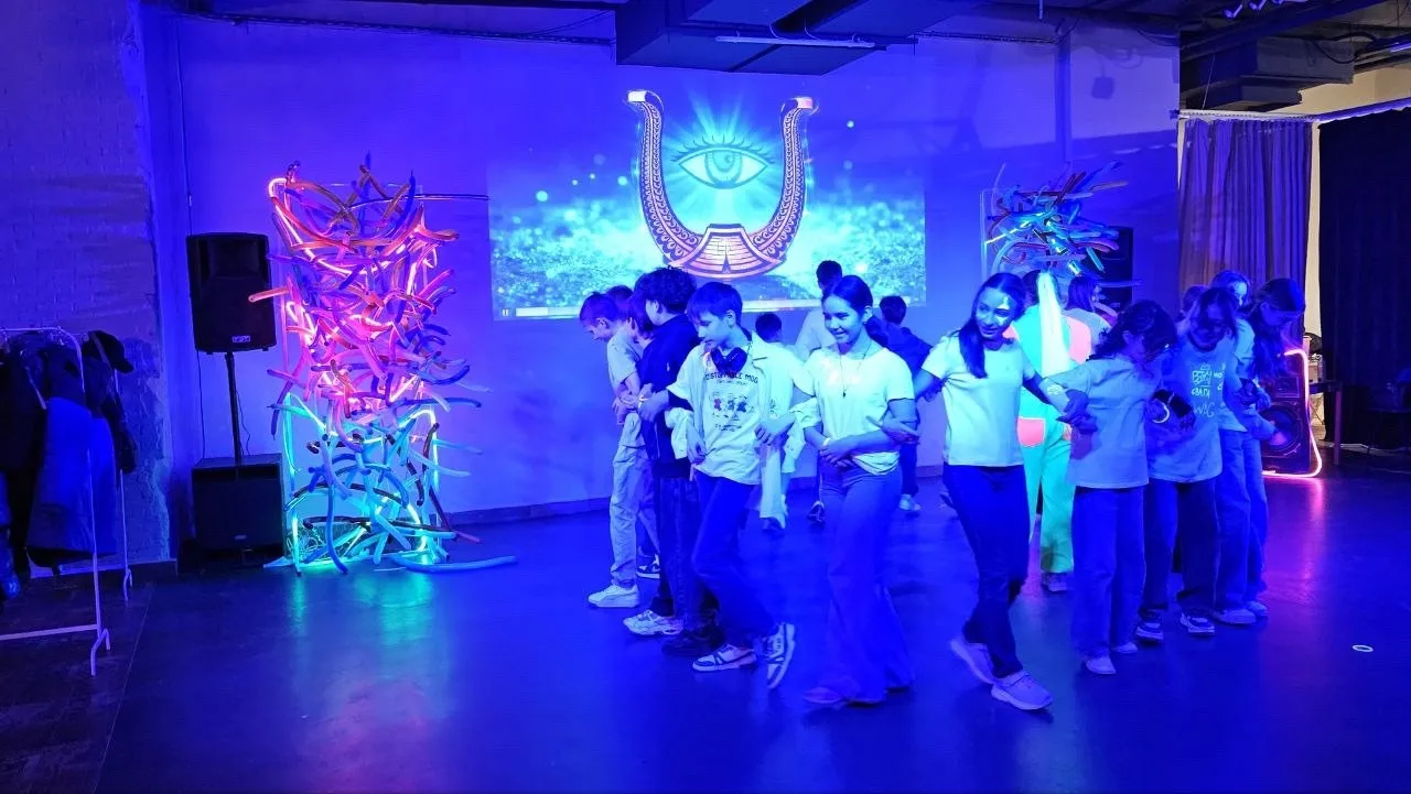 Новогоднее настроение  в ТЦ «Башкирия»