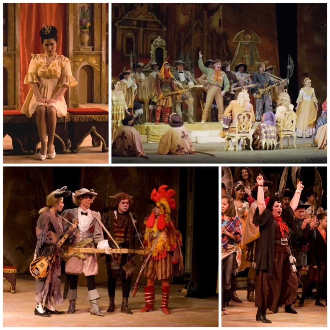 Волшебный мир детства: «Бременские музыканты» в Уфимском театре оперы и балета