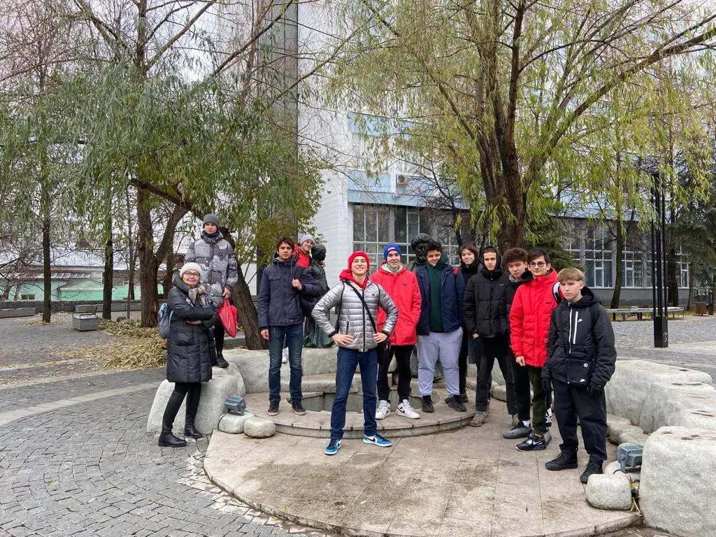 Спортивные каникулы.